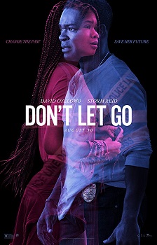 Poster for Don't Let Go